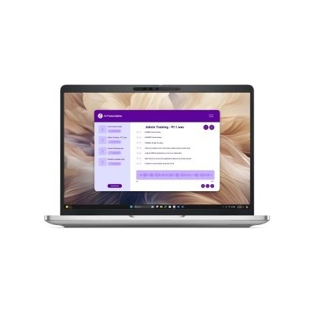 Dell PRO 13 PLUS U7-266V/13.3FHD+/16GB/512SSD/IRC/FPR/SCR/WWR/W11P/3PS (ESTONIAN-KB)