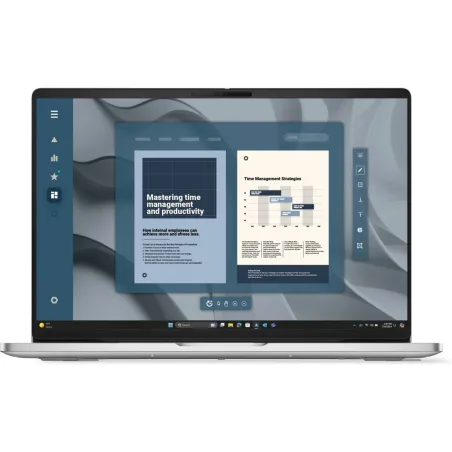 Dell Pro 16 PC16255/AMD Ryzen AI 7 PRO 350/16GB/512GB SSD/16.0" FHD+/AMD Radeon 860M/FgrPr/FHD/IR Cam/Mic/WLAN + BT/Nordic Backl