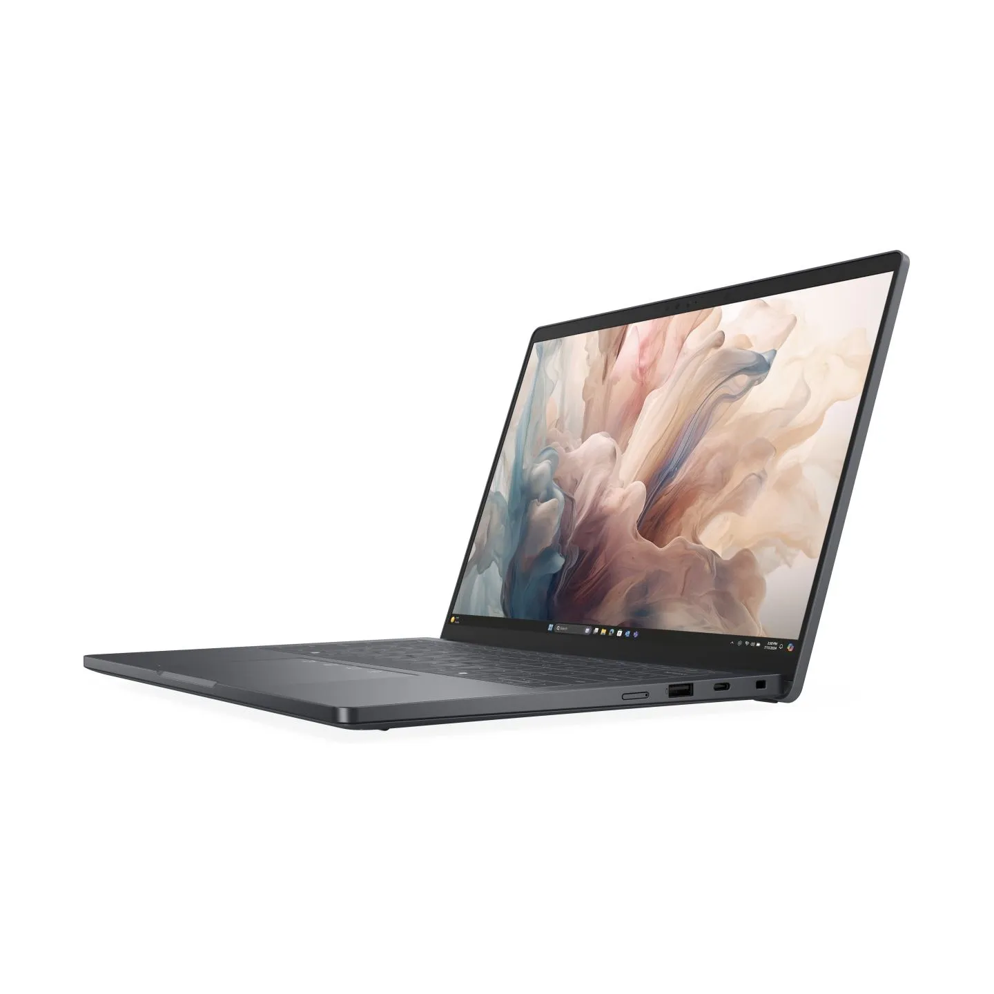 Dell Pro 14 Premium PA14250/Ultra 5 236V/16GB/512GB SSD Gen4/14.0" FHD+/Arc/FgrPr/Cams & Mic/WLAN + BT/Nordic Backlit Kb/3 Cell/