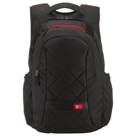 Case Logic | DLBP116K | Fits up to size 16 " | Backpack | Black