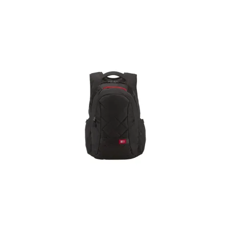 Case Logic | DLBP116K | Fits up to size 16 " | Backpack | Black
