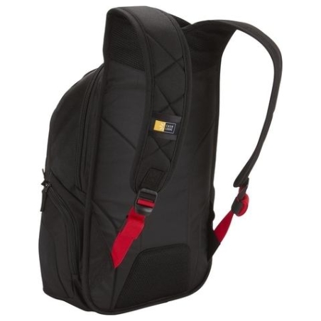Case Logic | DLBP116K | Fits up to size 16 " | Backpack | Black