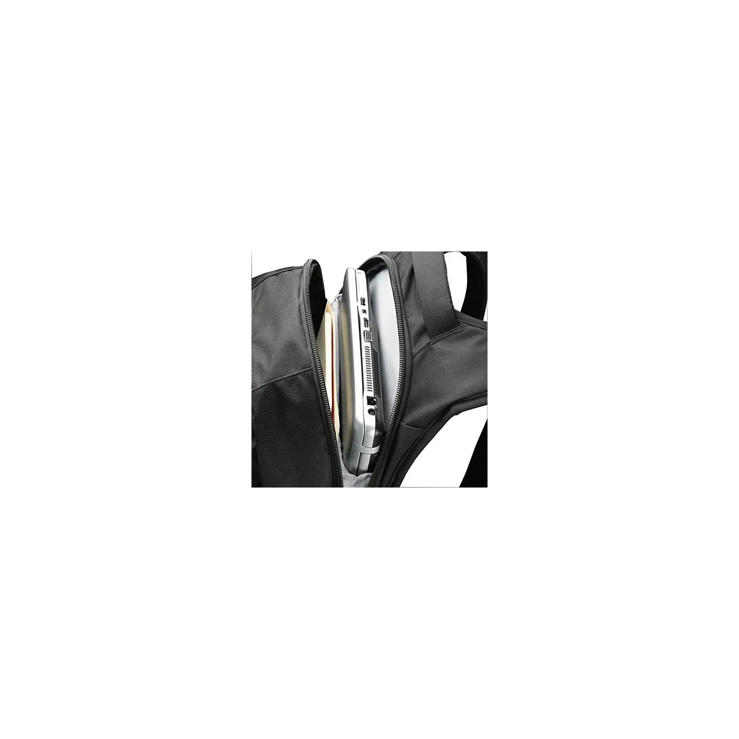 Case Logic | DLBP116K | Fits up to size 16 " | Backpack | Black