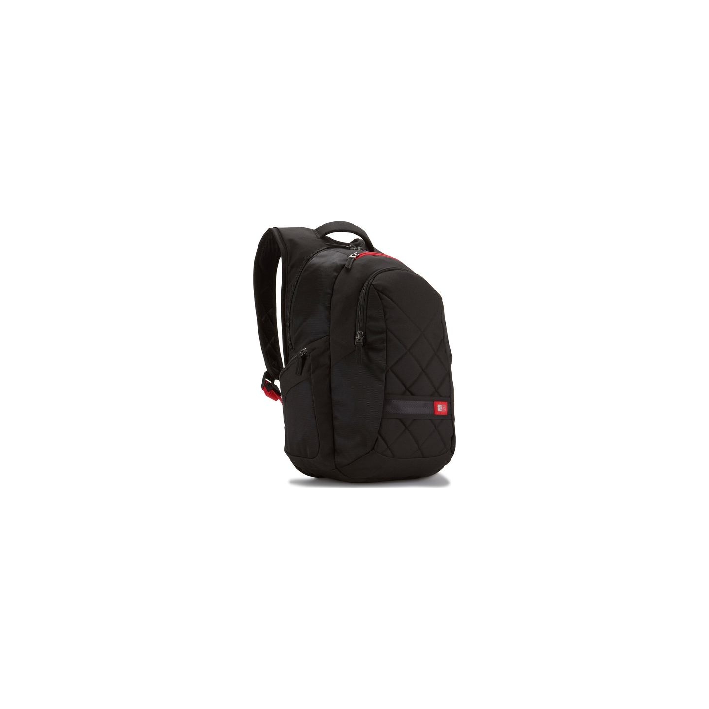Case Logic | DLBP116K | Fits up to size 16 " | Backpack | Black