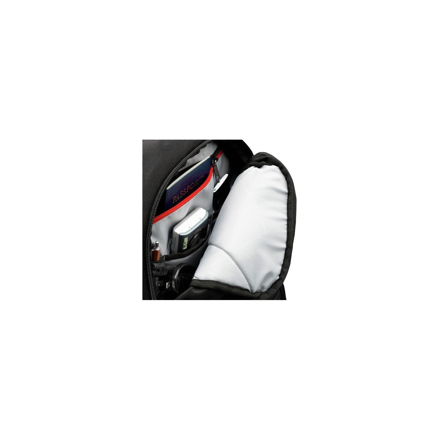 Case Logic | DLBP116K | Fits up to size 16 " | Backpack | Black