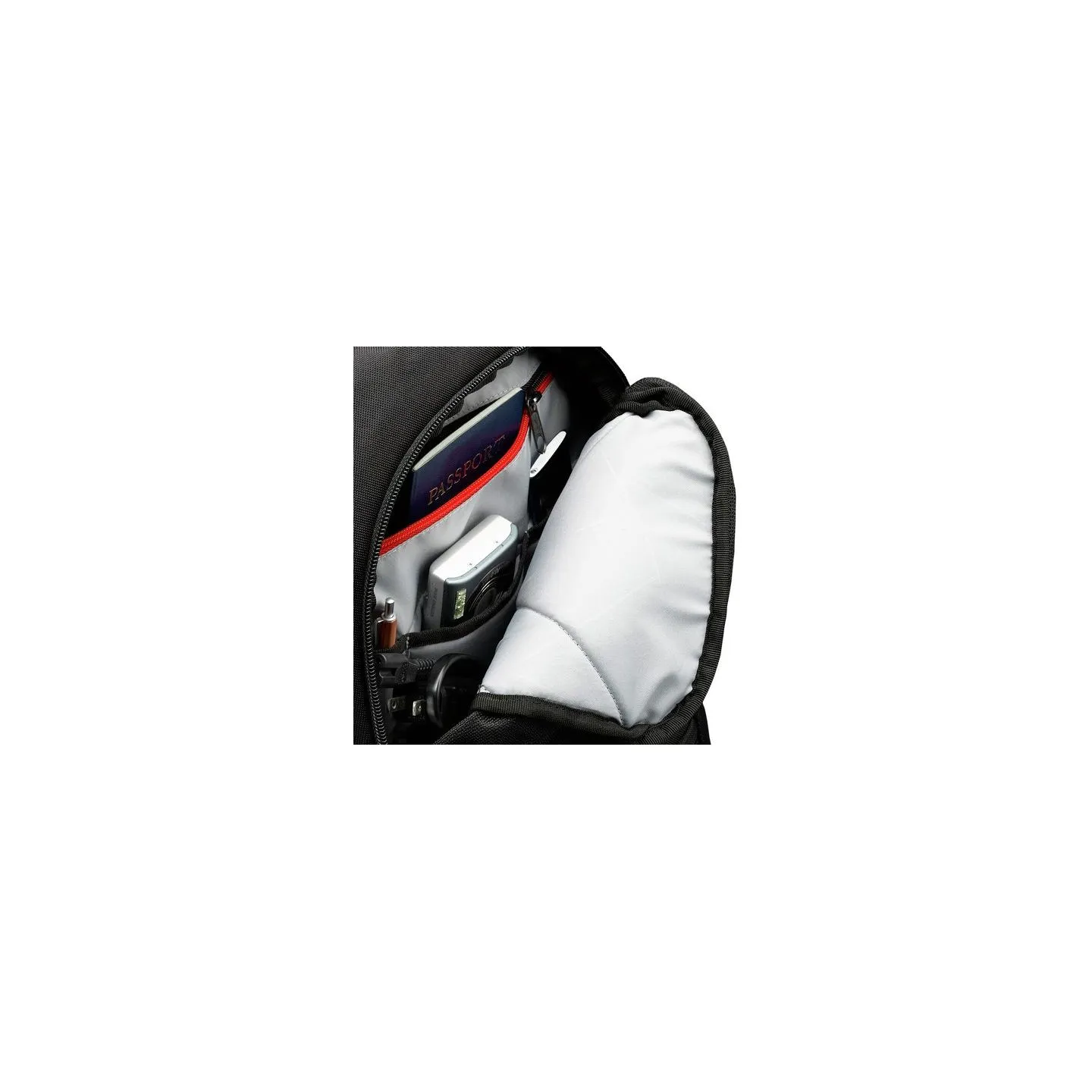 Case Logic | DLBP116K | Fits up to size 16 " | Backpack | Black