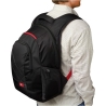 Case Logic | DLBP116K | Fits up to size 16 " | Backpack | Black