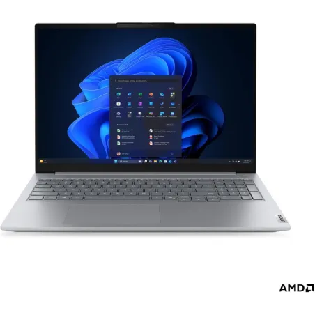 Lenovo ThinkBook 16 G9 AHP | Arctic Grey | 16 " | IPS | WUXGA | 1920 x 1200 pixels | Anti-glare | AMD Ryzen 5 | 220 | 16 GB | SO