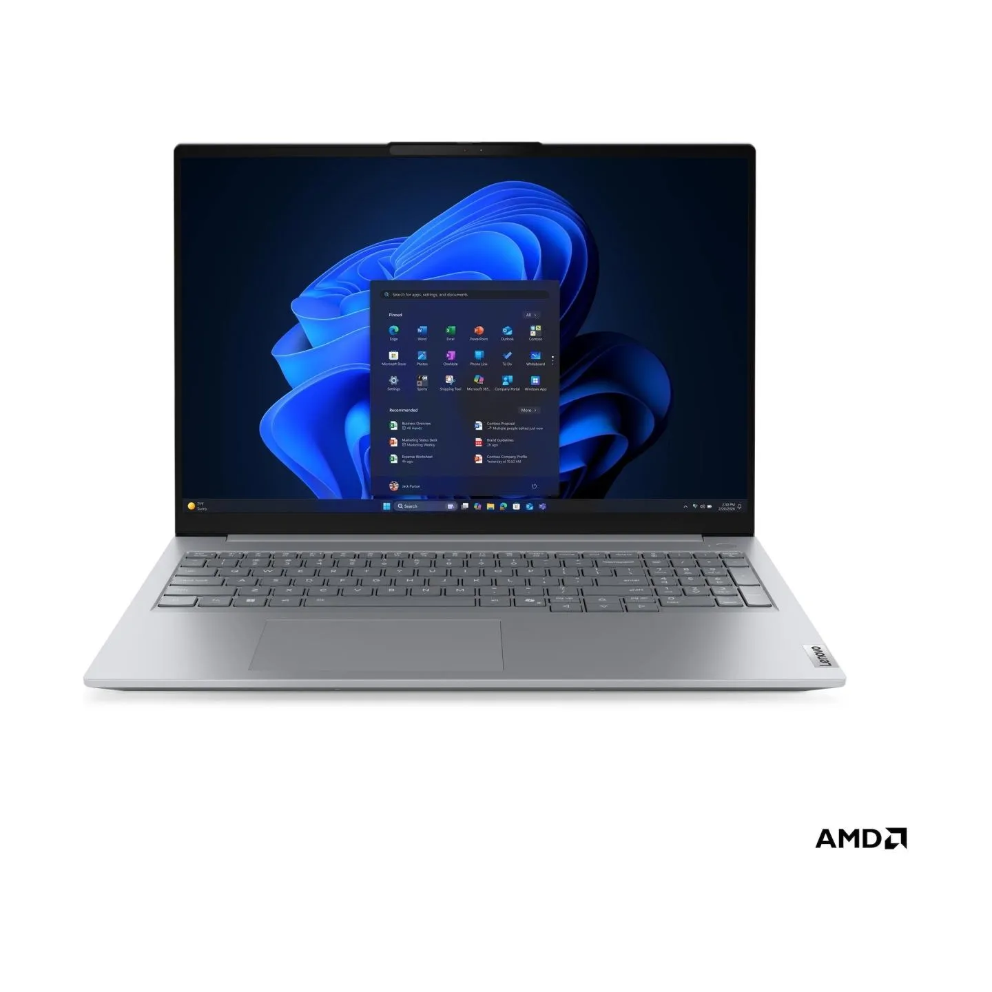 Lenovo TB 16 G9 R5-220/16WUXGA/16GB/512SSD/W11P/2Y/ENG