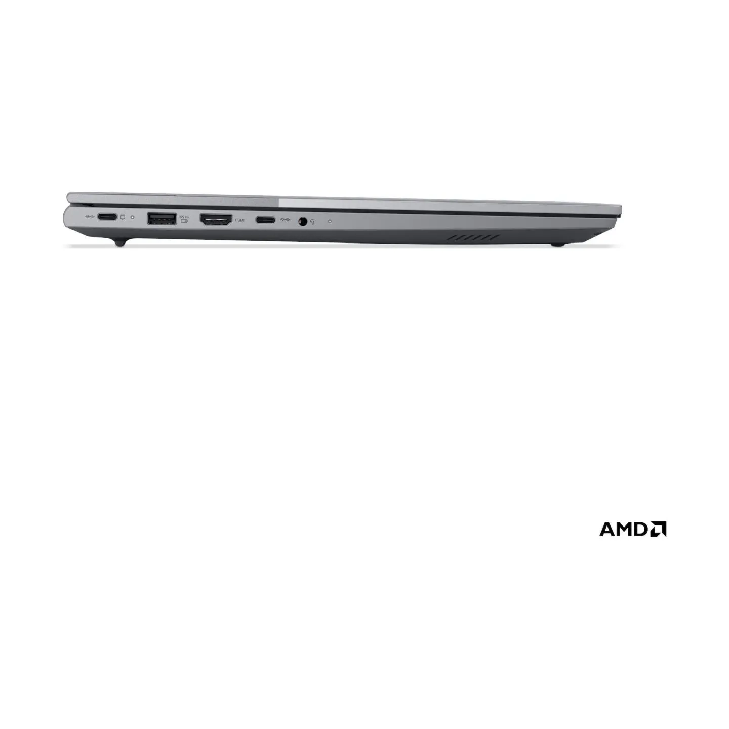 Lenovo ThinkBook 16 G9 AHP | Arctic Grey | 16 " | IPS | WUXGA | 1920 x 1200 pixels | Anti-glare | AMD Ryzen 5 | 220 | 16 GB | SO