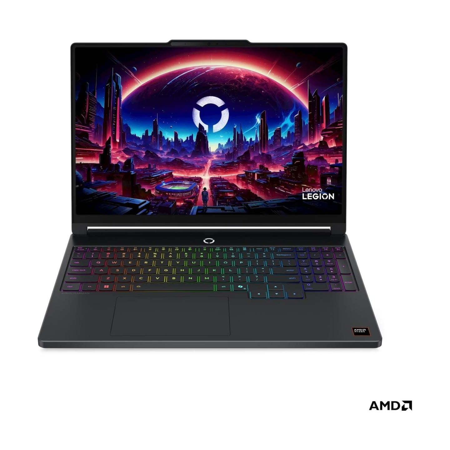 Lenovo LEGION 5 RYZEN 7 250/15.3" WQXGA (2560X1600) OLED 1000NITS (PEAK) / 500NITS (TYPICAL) GLOSSY, 100% DCI-P3, 165HZ, G-SYNC®
