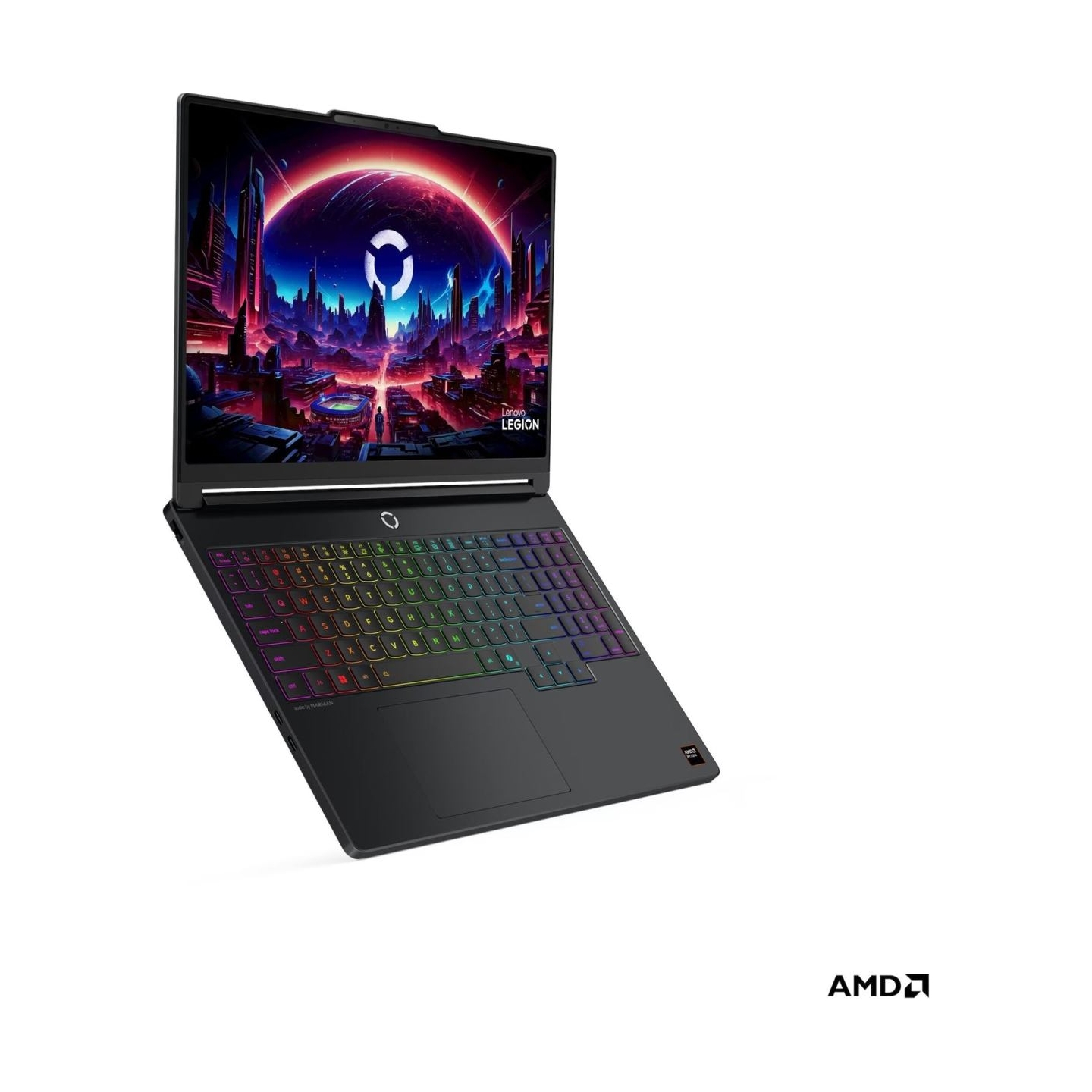 Lenovo Legion 5 15AHP11 AMD | Eclipse Black | 15.3 " | OLED | WQXGA | 2560 x 1600 pixels | Glossy | AMD Ryzen 7 | 250 | 16 GB | 