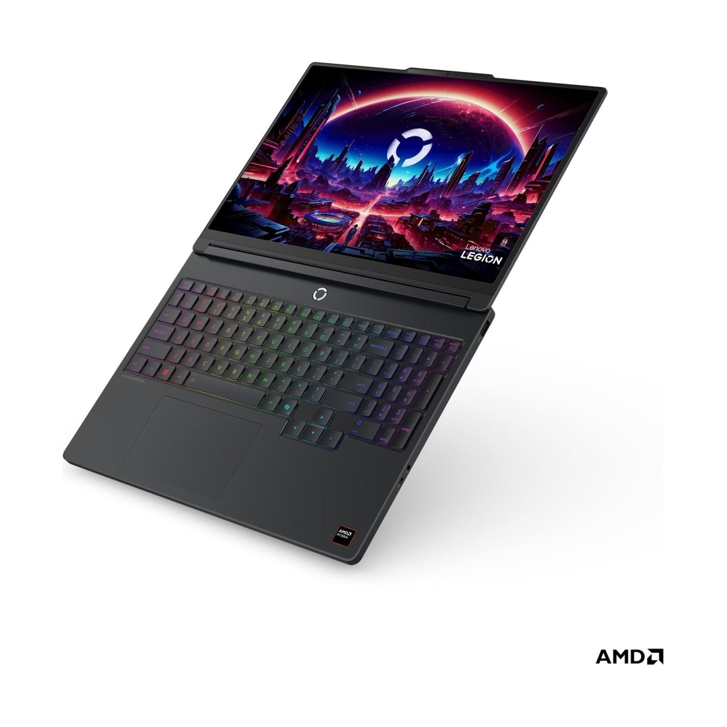Lenovo LEGION 5 RYZEN 7 250/15.3" WQXGA (2560X1600) OLED 1000NITS (PEAK) / 500NITS (TYPICAL) GLOSSY, 100% DCI-P3, 165HZ, G-SYNC®
