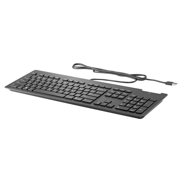 HP Slim v2 SmardCard USB KBD (RUS)