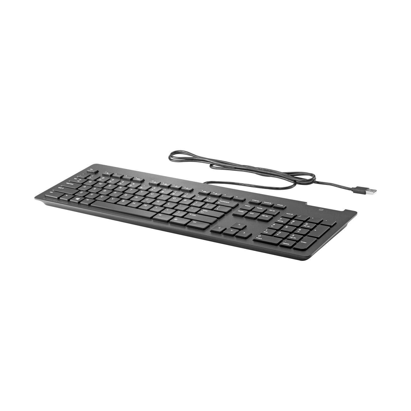 HP Slim v2 SmardCard USB KBD (RUS)