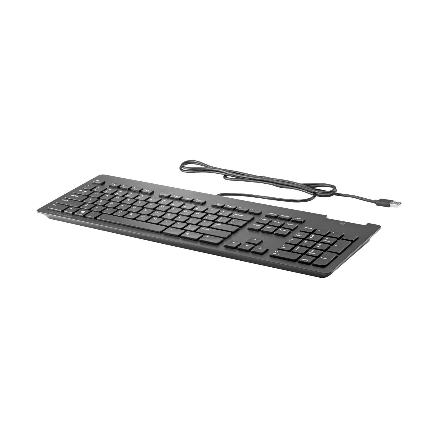 HP Slim v2 SmardCard USB KBD (RUS)