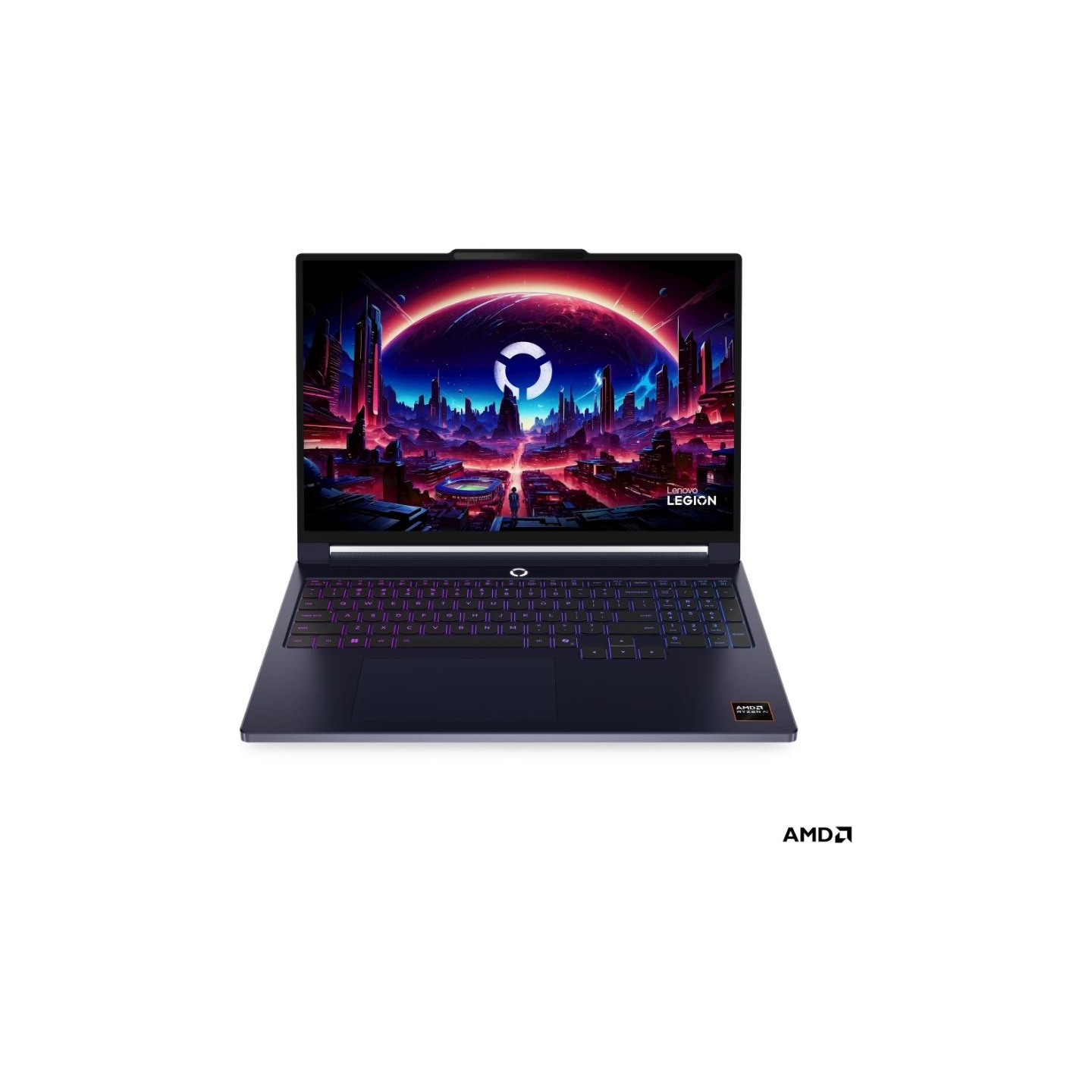 Lenovo LEGION 7 RYZEN AI 7 450/16" WQXGA (2560X1600) OLED 500NITS (TYPICAL) / 1100NITS (PEAK) GLOSSY, 100% DCI-P3, 240HZ, DISPLA