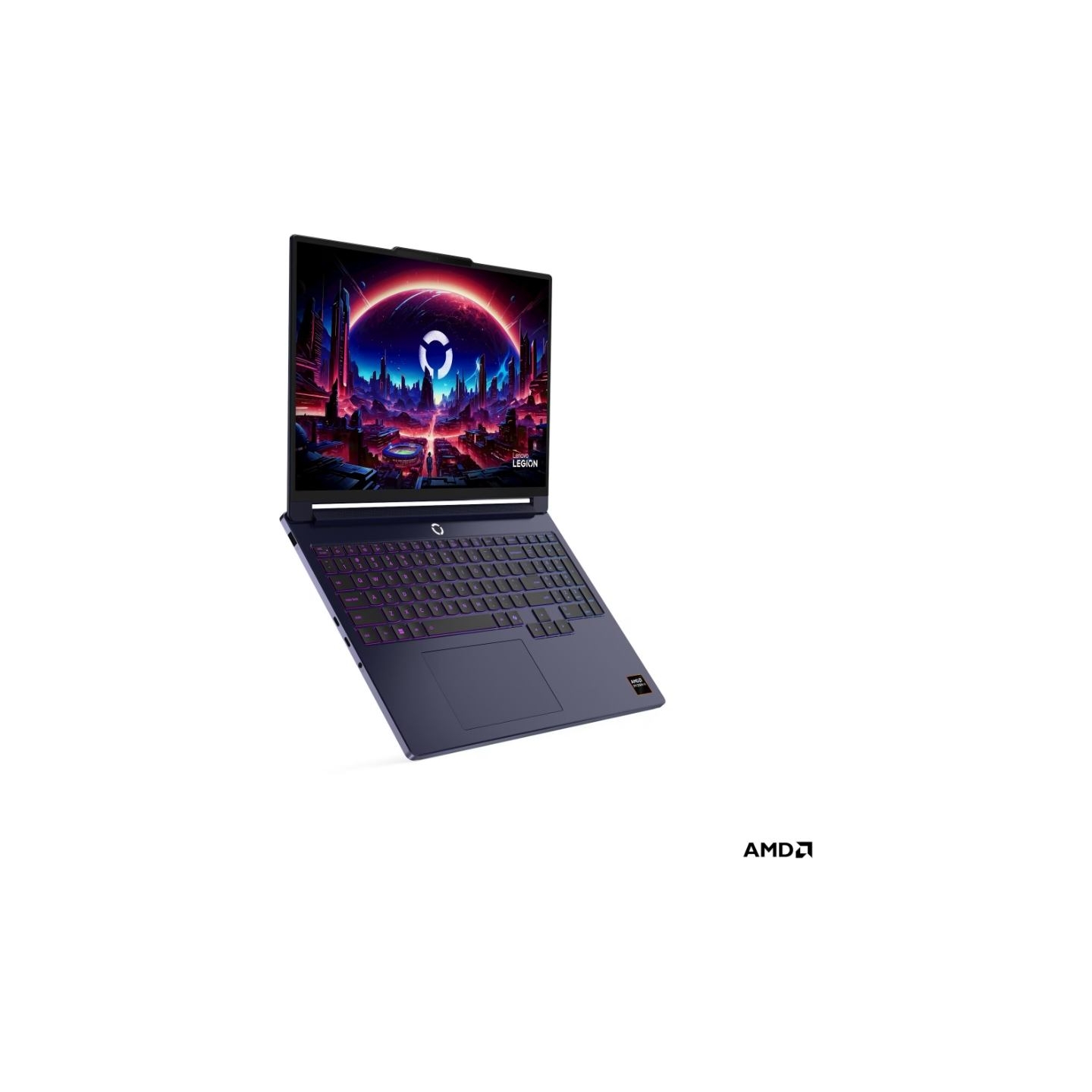 Lenovo LEGION 7 RYZEN AI 7 450/16" WQXGA (2560X1600) OLED 500NITS (TYPICAL) / 1100NITS (PEAK) GLOSSY, 100% DCI-P3, 240HZ, DISPLA