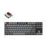 Keychron K1 Max RGB - US Layout - Hot-Swappable Low Profile Gateron Brown Wireless Keyboard / K1M-H3