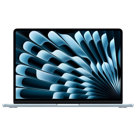 Apple MacBook Air 13" Apple M5 10C CPU, 10C GPU/24GB/1TB SSD/Sky Blue/SWE | Apple