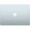 Apple MacBook Air 13" Apple M5 10C CPU, 10C GPU/24GB/1TB SSD/Sky Blue/SWE | Apple