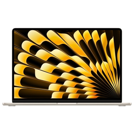 Apple MacBook Air 15" Apple M5 10C CPU, 10C GPU/16GB/1TB SSD/Starlight/INT | Apple