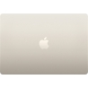 Apple MacBook Air 15.3-inch: M5 10/10, 16GB, 1TB SSD, without power supply - Silver
