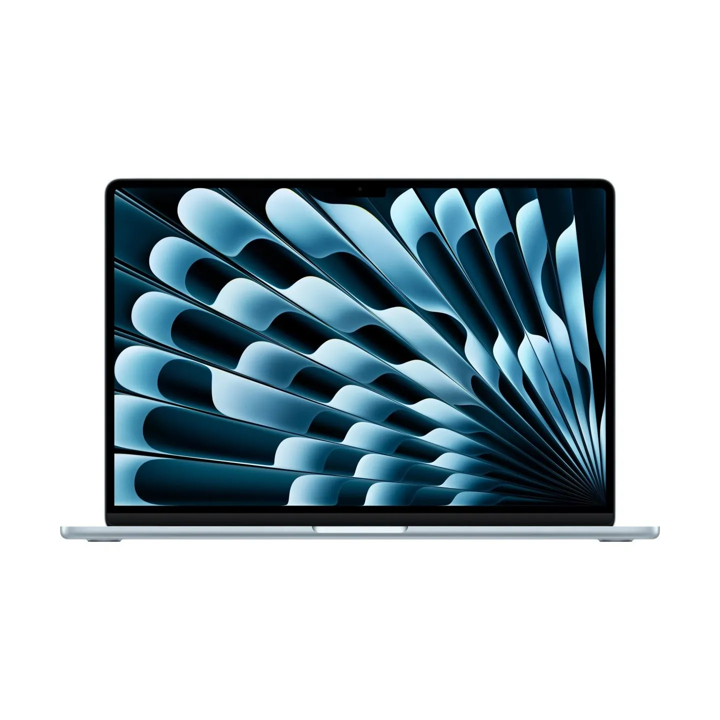 Apple MacBook Air 15" Apple M5 10C CPU, 10C GPU/16GB/1TB SSD/Sky Blue/SWE | Apple