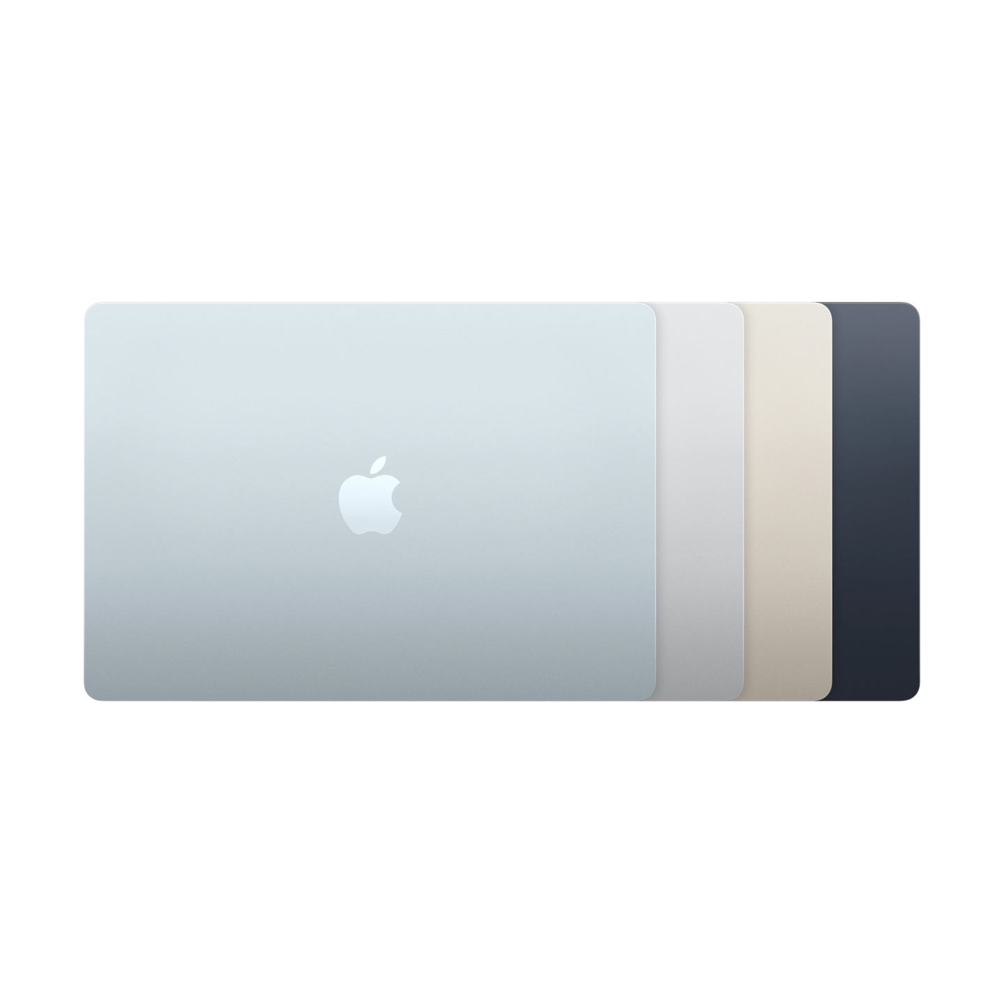 Apple MacBook Air 15" Apple M5 10C CPU, 10C GPU/16GB/1TB SSD/Sky Blue/SWE | Apple