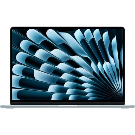 Apple MacBook Air 15.3-inch: M5 10/10, 16GB, 1TB SSD, without power supply - Sky Blue
