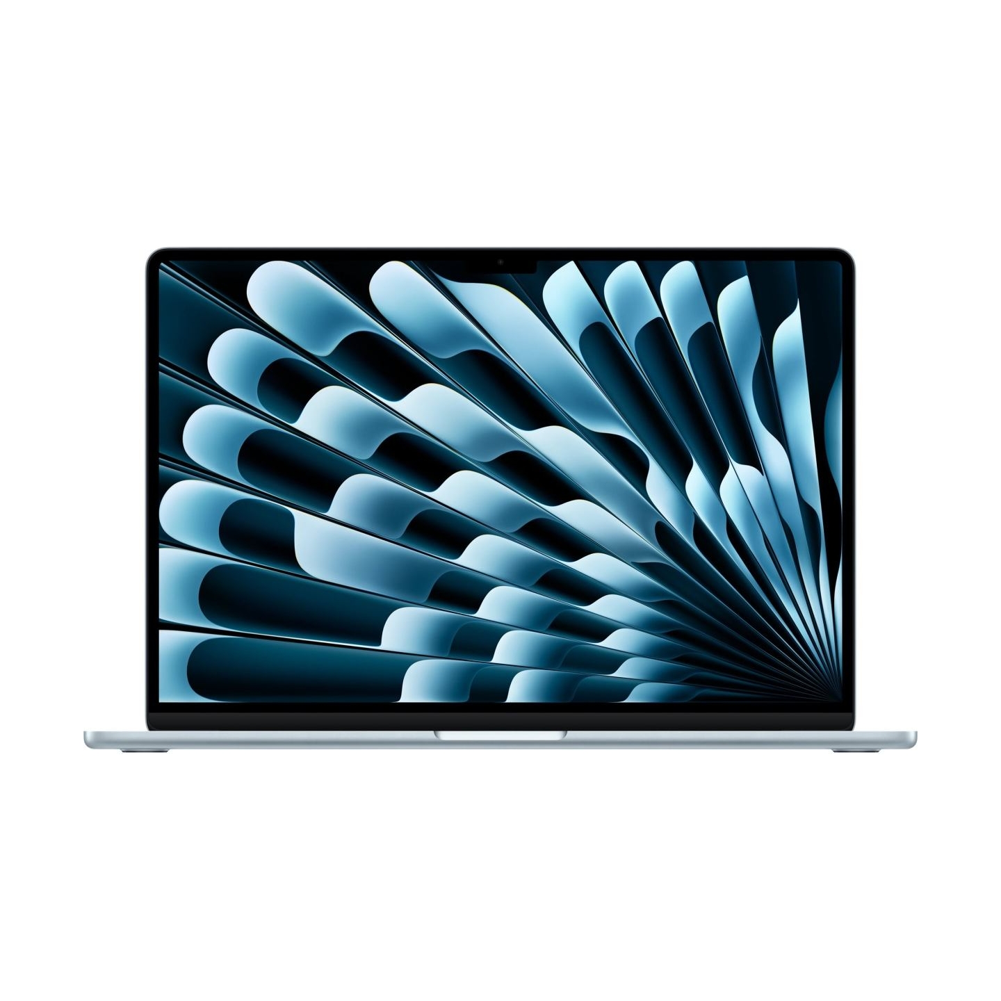 Apple MacBook Air 15" Apple M5 10C CPU, 10C GPU/16GB/1TB SSD/Sky Blue/INT | Apple