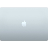 Apple MacBook Air 15" Apple M5 10C CPU, 10C GPU/16GB/1TB SSD/Sky Blue/INT | Apple