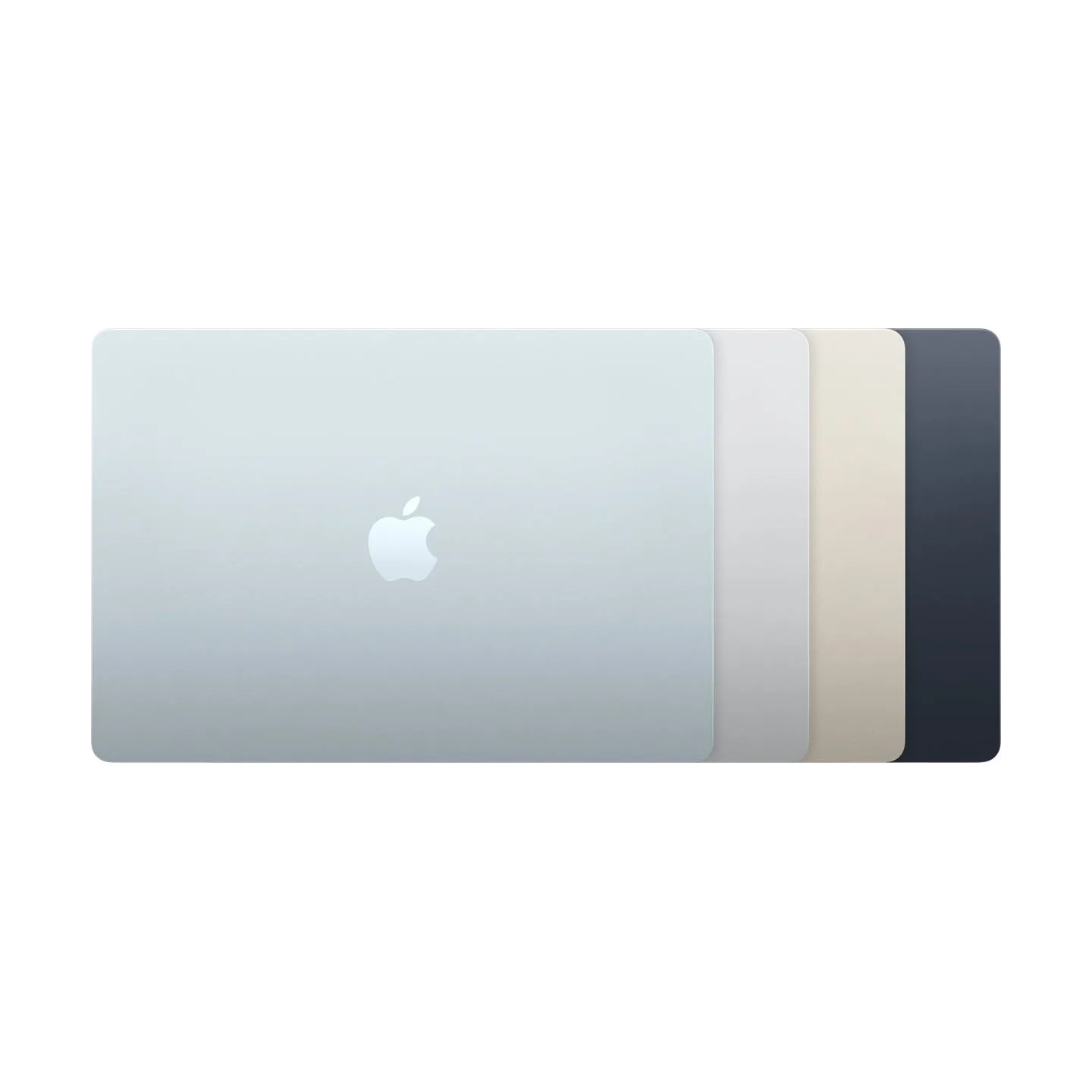 Apple MacBook Air 15.3-inch: M5 10/10, 16GB, 1TB SSD, without power supply - Sky Blue