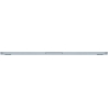 Apple MacBook Air 15.3-inch: M5 10/10, 16GB, 1TB SSD, without power supply - Sky Blue