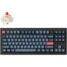 Keychron V3 Max RGB - US Layout - Hot-Swappable Gateron Jupiter Red Wireless Keyboard / V3M-D1