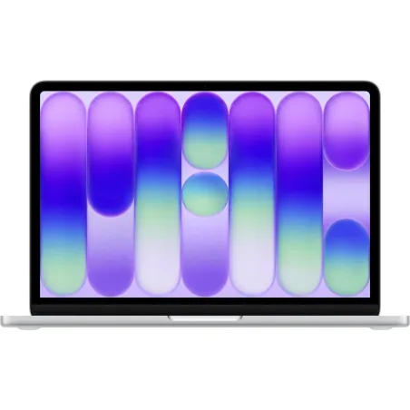 Apple MacBook Neo 13" Apple A18 Pro 6C CPU, 5C GPU/8GB/256GB SSD/Silver/SWE | Apple