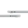 Apple MacBook Neo 13" Apple A18 Pro 6C CPU, 5C GPU/8GB/256GB SSD/Silver/SWE | Apple
