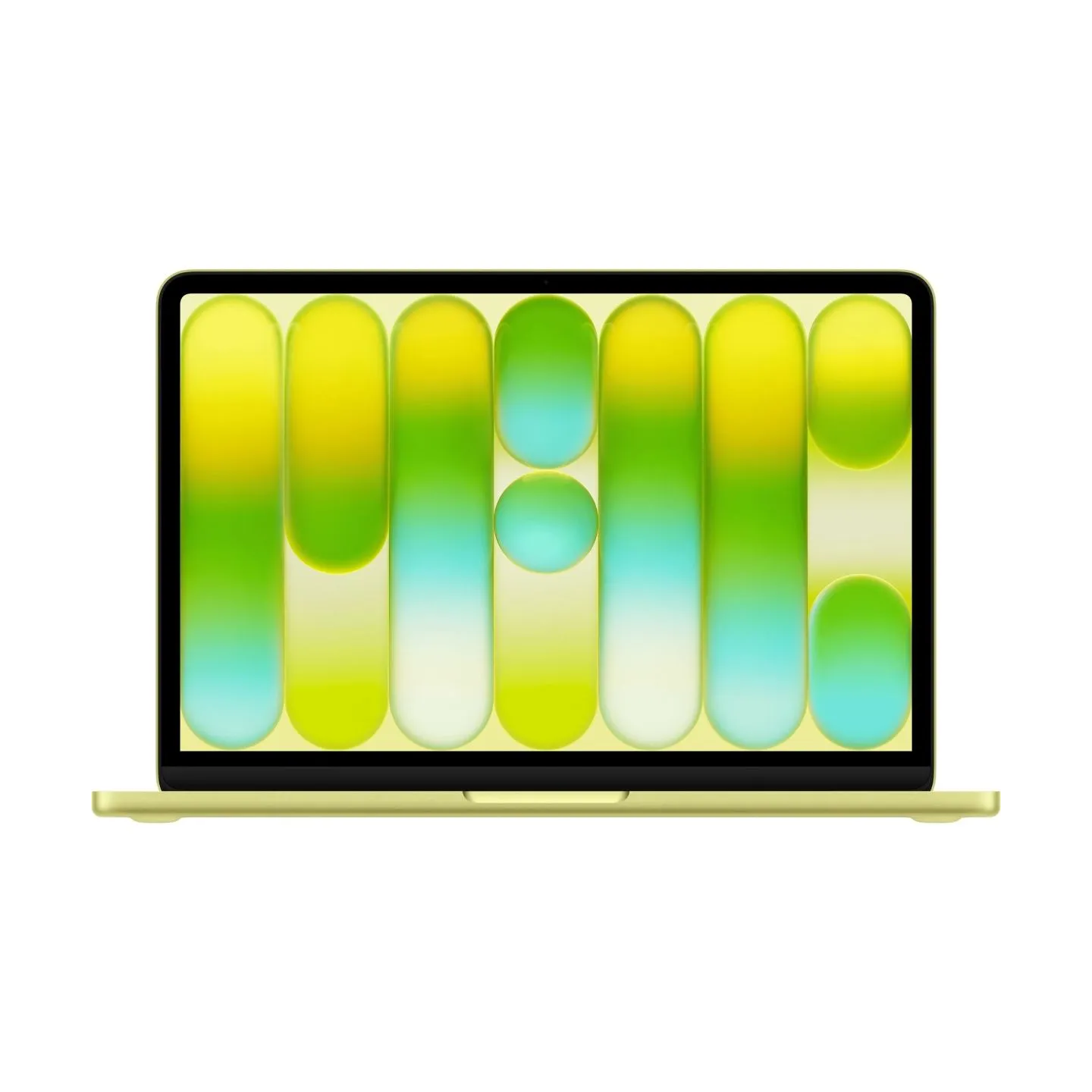 Apple MacBook Neo 13" Apple A18 Pro 6C CPU, 5C GPU/8GB/512GB SSD/Touch ID/Citrus/SWE | Apple