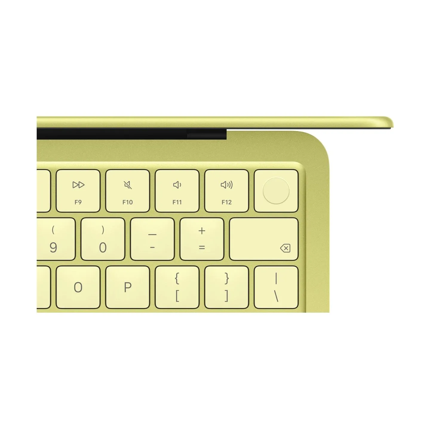 Apple MacBook Neo 13" Apple A18 Pro 6C CPU, 5C GPU/8GB/512GB SSD/Touch ID/Citrus/SWE | Apple