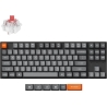 Keychron K8 Max RGB - US Layout - Hot-Swappable Super Red Wireless Keyboard / K8M-H1