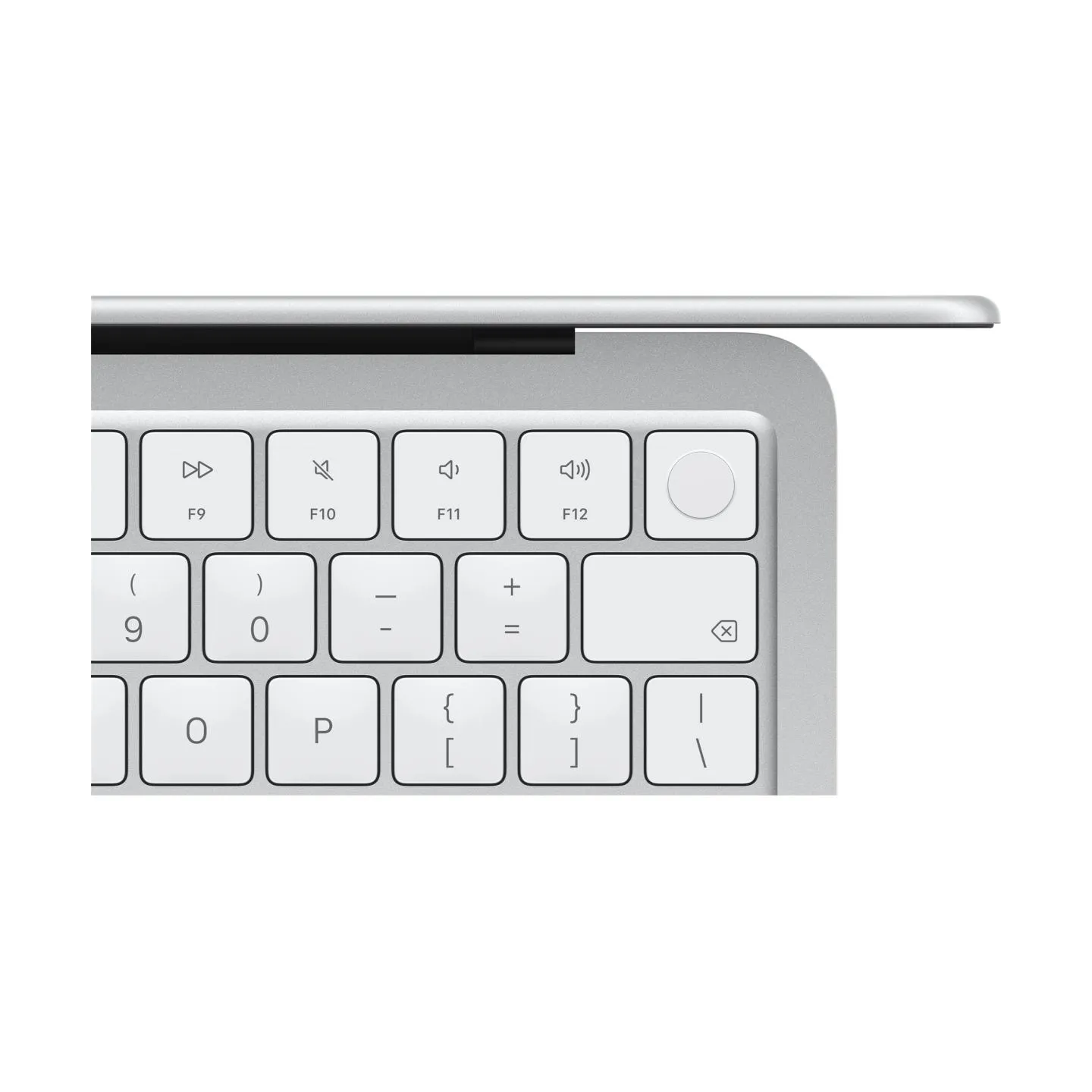 Apple MacBook Neo 13" Apple A18 Pro 6C CPU, 5C GPU/8GB/512GB SSD/Touch ID/Silver/SWE | Apple