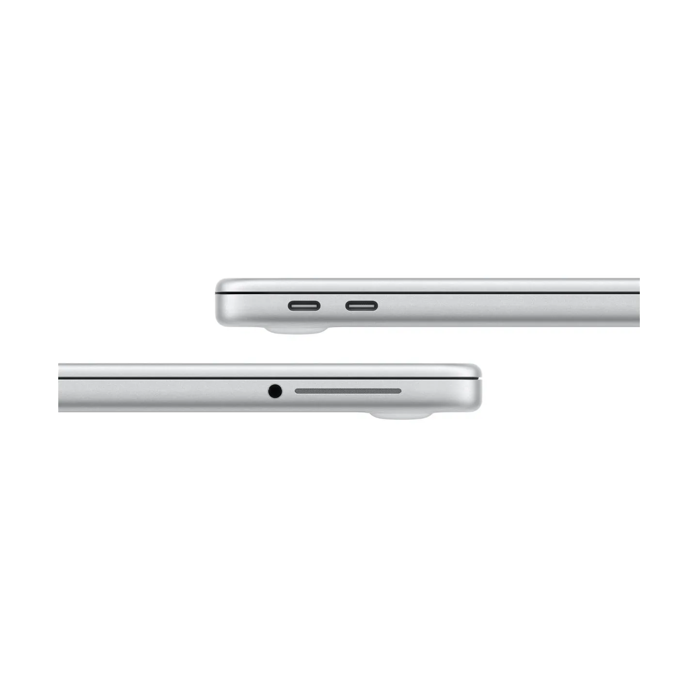 Apple MacBook Neo 13" Apple A18 Pro 6C CPU, 5C GPU/8GB/512GB SSD/Touch ID/Silver/SWE | Apple