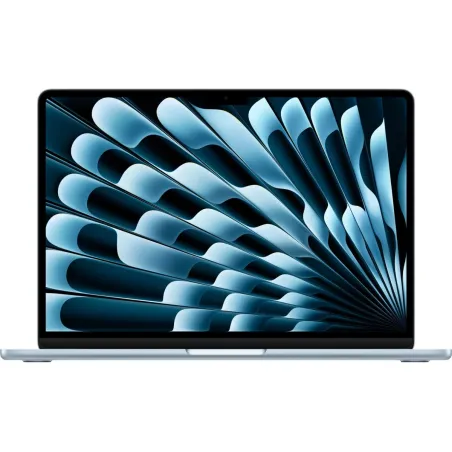 Apple MacBook | Air | Sky Blue | 13.6 " | 2560 x 1664 pixels | Apple M5 | 16 GB | Solid-state drive capacity 1000 GB | Apple M5 