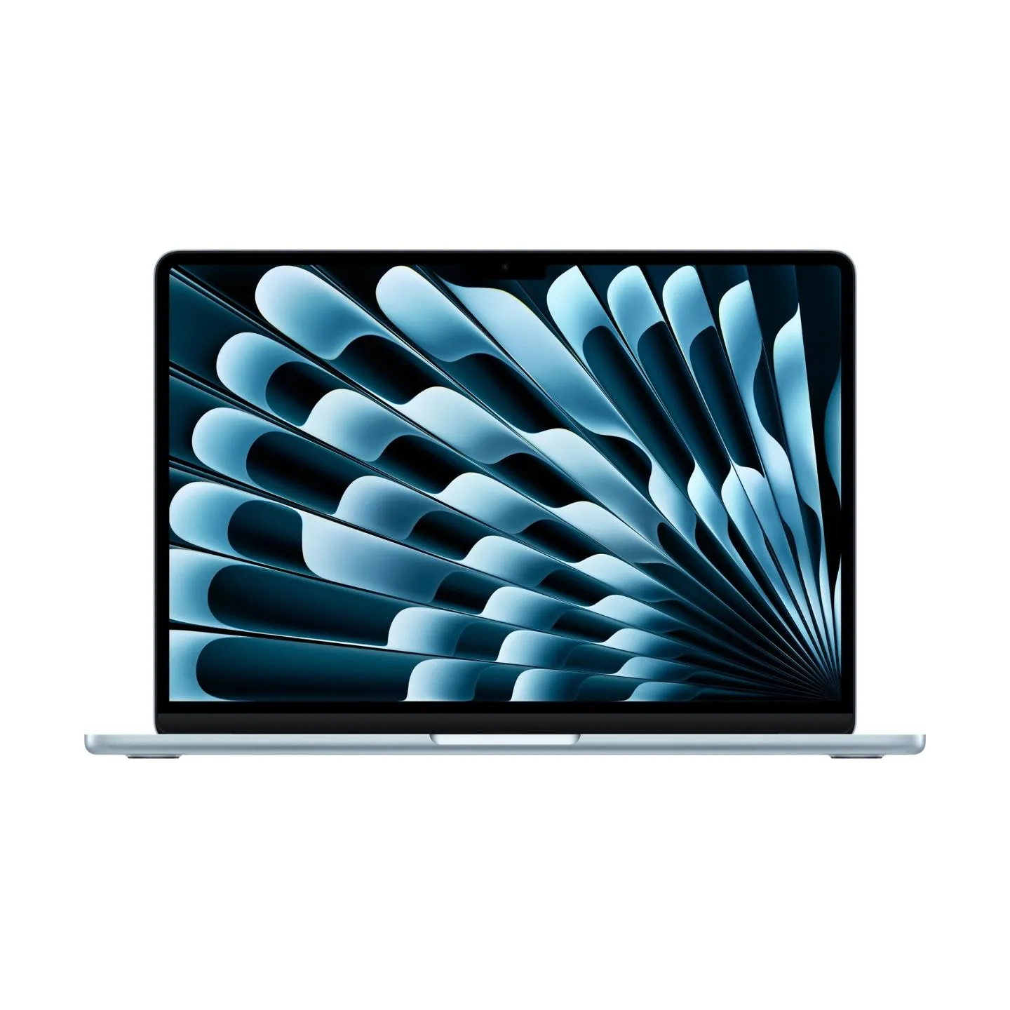 Apple MacBook | Air | Sky Blue | 13.6 " | 2560 x 1664 pixels | Apple M5 | 16 GB | Solid-state drive capacity 1000 GB | Apple M5 