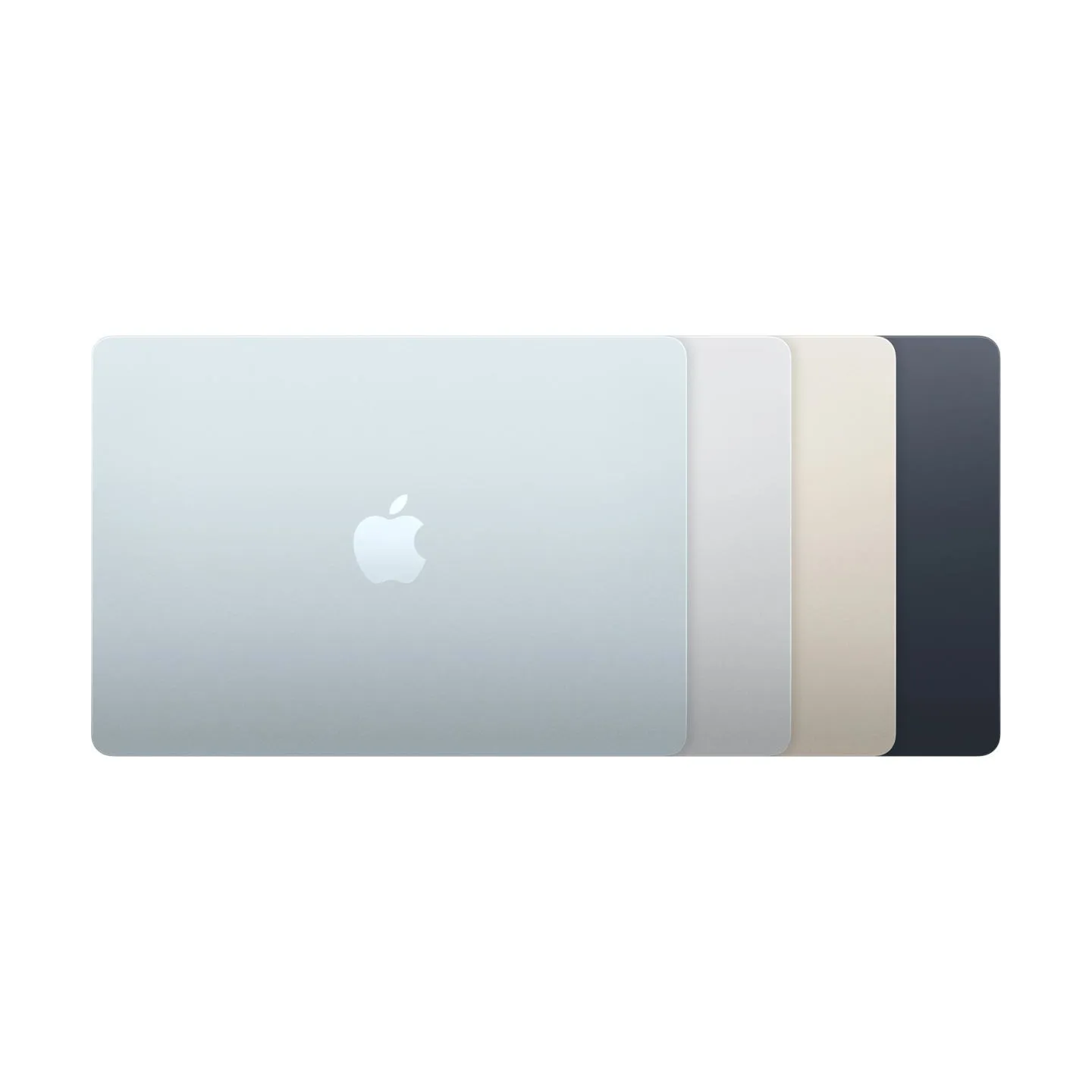Apple MacBook | Air | Sky Blue | 13.6 " | 2560 x 1664 pixels | Apple M5 | 16 GB | Solid-state drive capacity 1000 GB | Apple M5 
