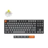 Keychron K8 Max RGB - US Layout - Hot-Swappable Super Banana Wireless Keyboard / K8M-H4