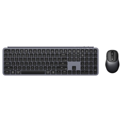 Keychron B6 Pro + BM24 Combo Keyboard and Mouse / KCBD4