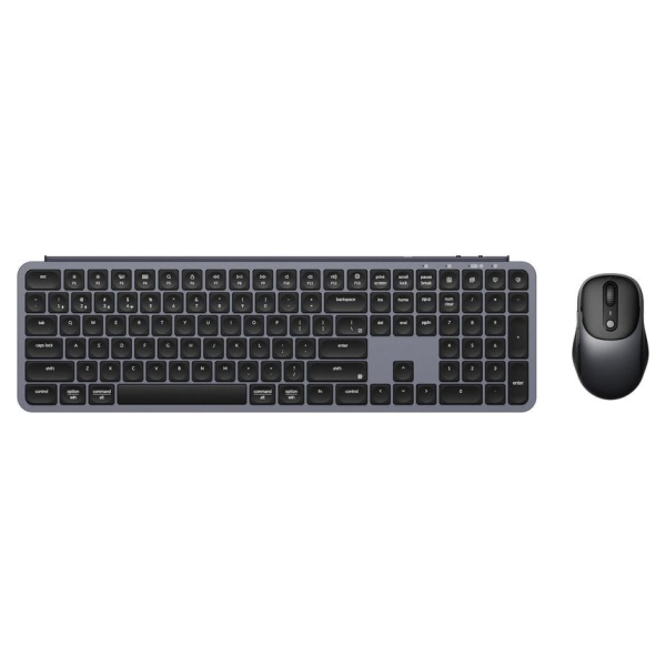 Keychron B6 Pro + BM24 Combo Keyboard and Mouse / KCBD4