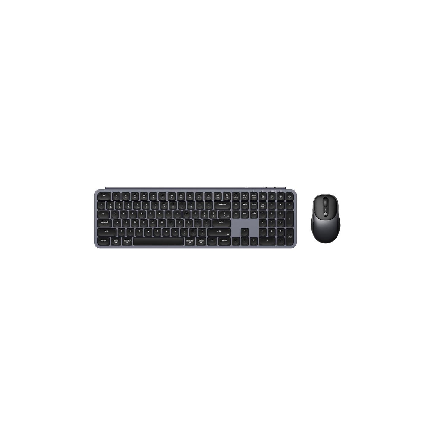 Keychron B6 Pro + BM24 Combo Keyboard and Mouse / KCBD4