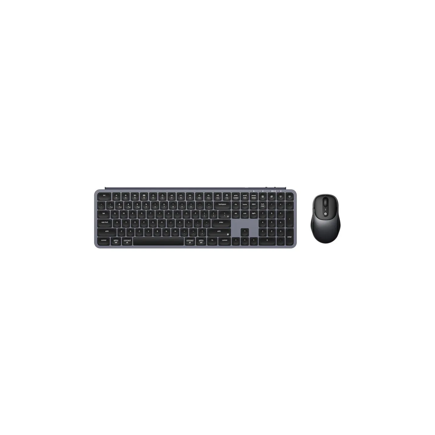 Keychron B6 Pro + BM24 Combo Keyboard and Mouse / KCBD4